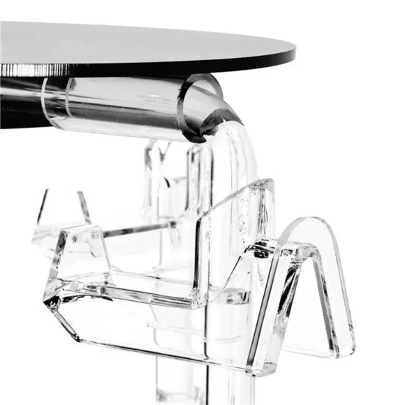 Premium Acrylic Rotating Sunglasses, Eyewear Holder Display, Eyewear